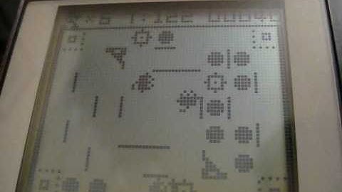 Epoch Game Pocket Computer review