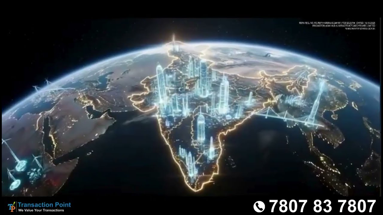 Welcome to Gurgaon International City (GIC), where innovation meets lifestyle.