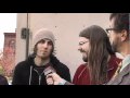 BETWEEN THE BURIED AND ME Interview at NEMHF 2010 on Metal Injection