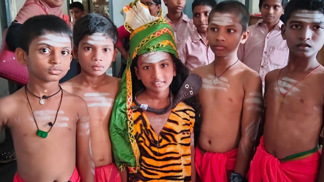 5th class students dance//NAAVAA MEDICAL CAMP PROGRAMME//MJPTBCWREIS(B)Nagarjuna Sagar NALGONDA dist