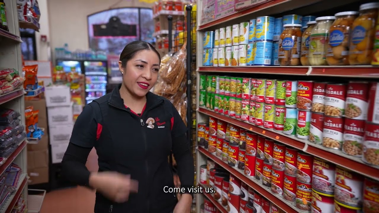 Улица Уэст-Техас открыта для бизнеса.