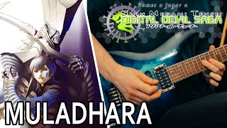 Digital Devil Saga - Muladhara - Guitar Cover