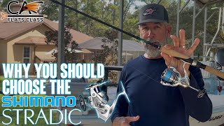Why You Should Choose The Shimano Stradic Fm Flats Cl Youtube
