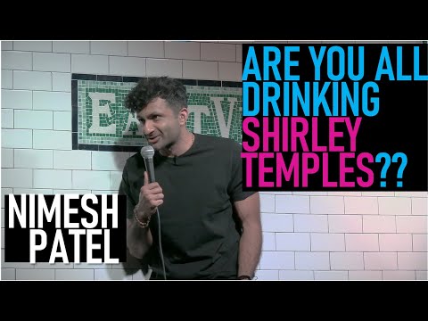 Roasting Fans & Indian Racial Slurs | Nimesh Patel | Stand Up Comedy | Throwaway Material