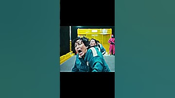 Gi-Hun vs Player 101💀🔥| #squidgame #edit #gihun #netflix #kdrama #viralvideo #shorts #fyp #flyxo