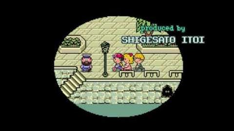 EarthBound Intro Demo