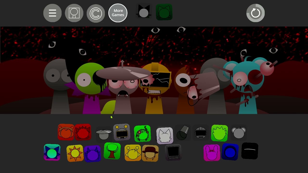 Boss battle music (alternative)