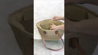 I Found The Perfect Summer Straw Handbag On Amazon!