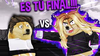 ESTE ES TÚ FINAL!!! PROTA VS LORD.. Mr Cheems