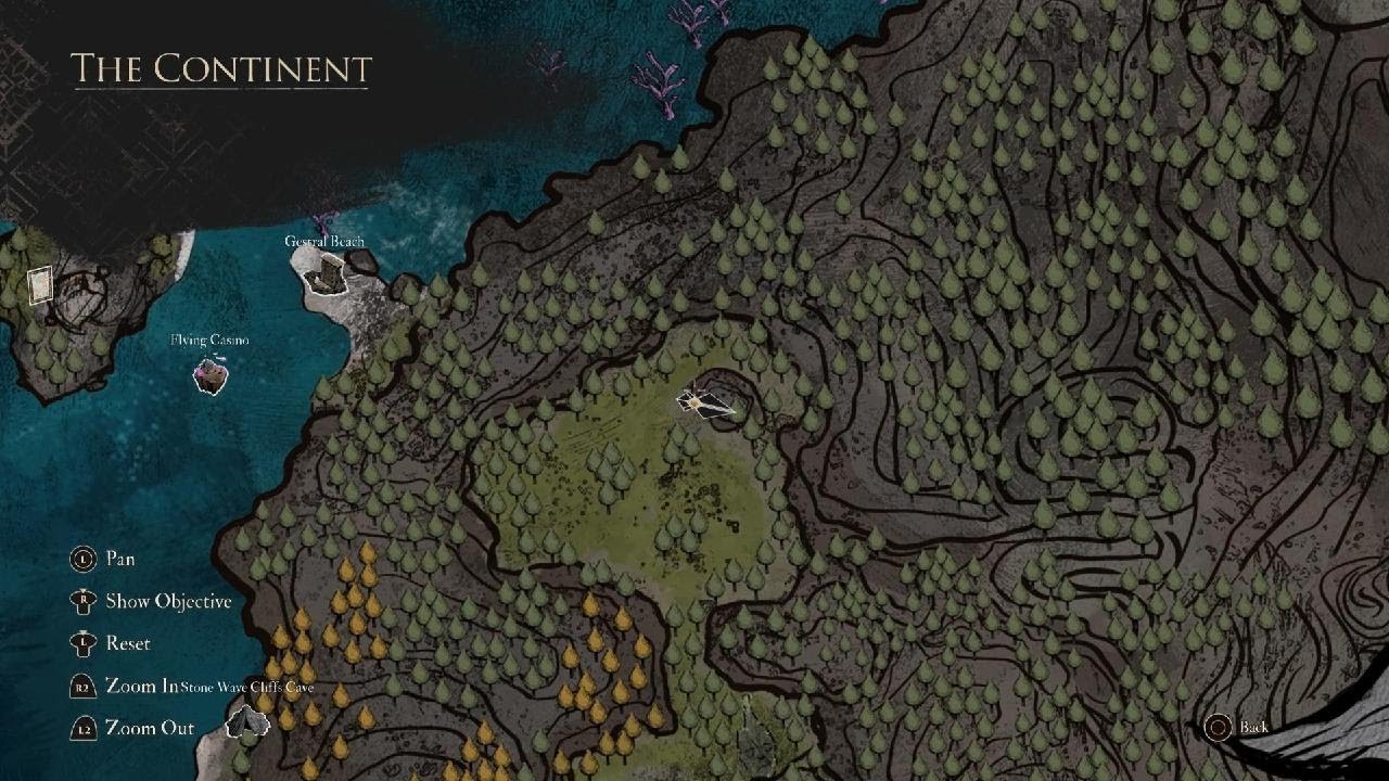 Clair Obscur Expedition 33Thunder ÉVÊQUE Expert Difficulty