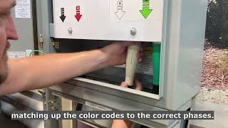 How To Connect A Generator Cable