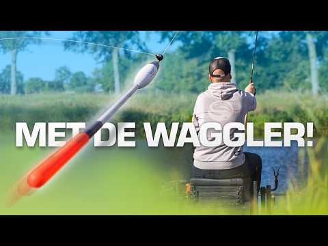 Word een echte PRO met de Matchhengel! Sjors Milder deelt al zijn tips over het Slider Vissen!