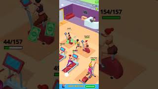 تطوير مركز التدريب الأجسامDevelopment Of A Body Training Center Race Twerk 3D