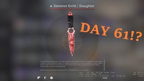 opening a case everyday until I get a knife (Day 61)