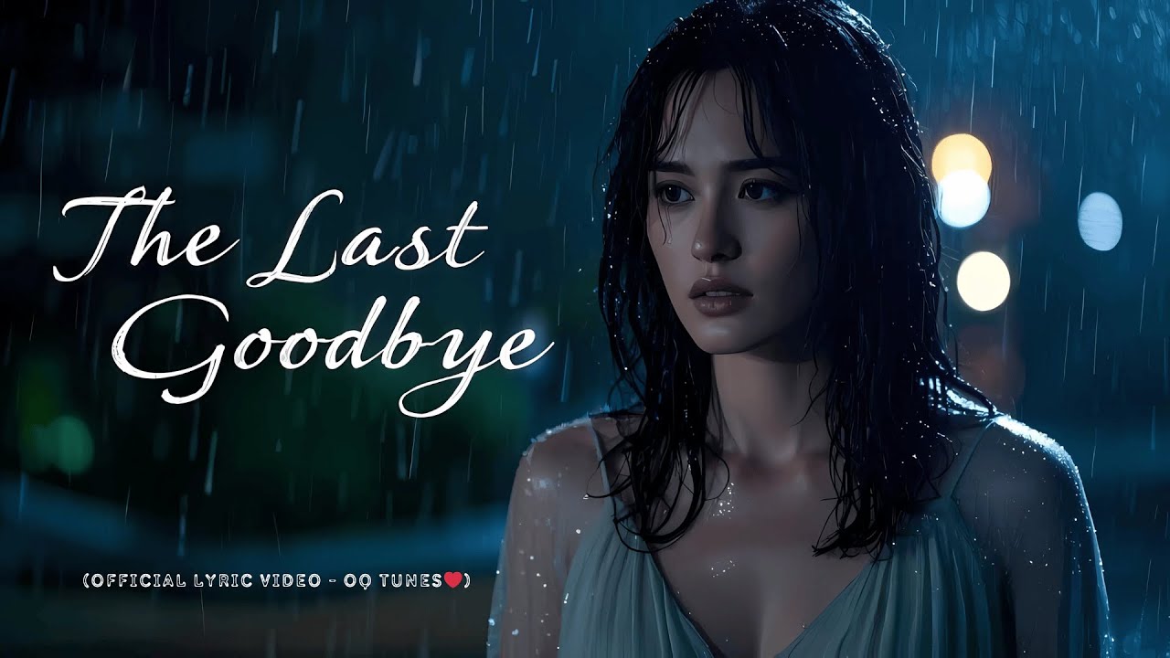 The Last Goodbye – A Song of Heartbreaking Farewell (Official Lyric Video) | OQ Tunes The Last Goodbye – A Song of Heartbreaking Farewell (Official Lyric Video) | OQ Tunes