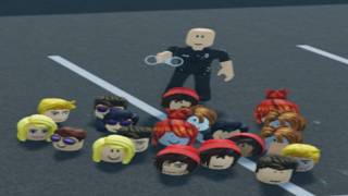 kidnapping the entire server in ERLC