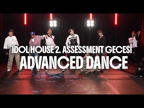 Idol House I Assessment 2 I Advanced Dance