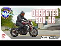 2018 MV Agusta Dragster 800 RR | First Ride