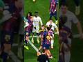 الكلاسيكو 2025 ريال مدريد Vs برشلونة اشتباكات أهداف وهزيمة طال انتظارها 