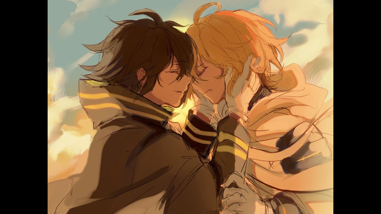 Последний серафим Юу и Мика- Коматоз