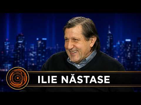 Cum a reacționat Ilie Năstase când a revăzut imagini LEGENDARE din tinerețe