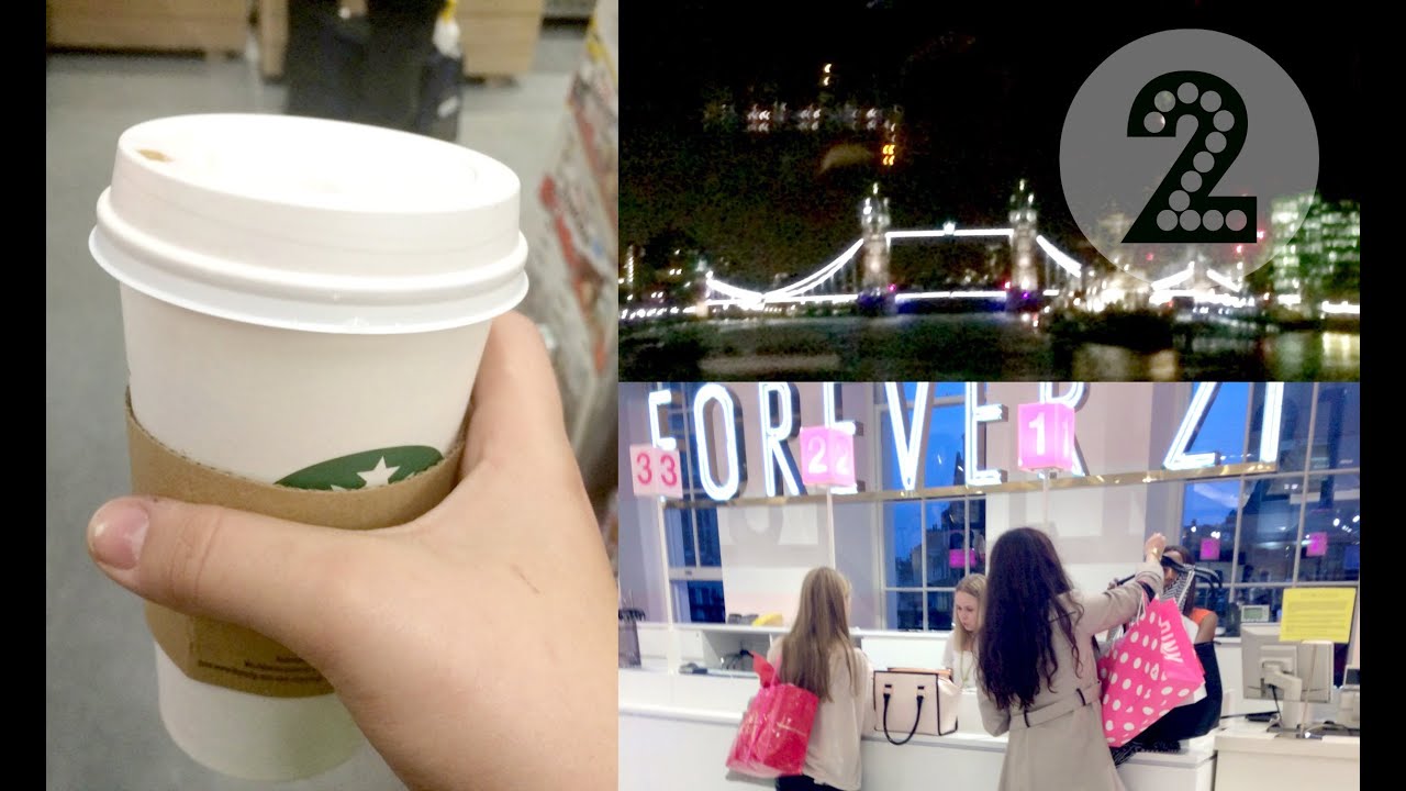 XXL LONDON FMA - Canterbury & London bei Nacht! - 5 Tage England TEIL 2!