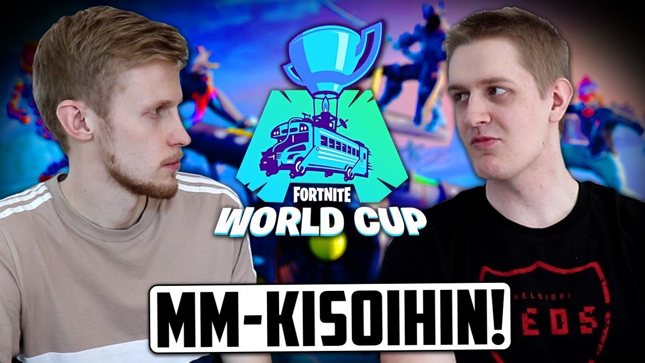 Haastattelin Suomen parasta Fortnite-pelaajaa