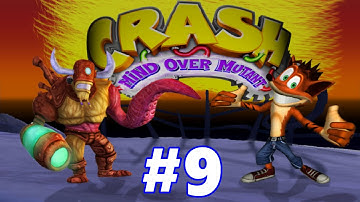 Crash Mind Over Mutant Walkthrough Part 9 Reach The Desert