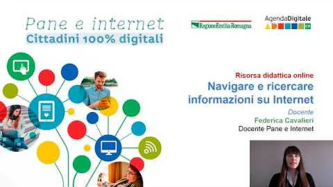 Come si fa a navigare su Internet?