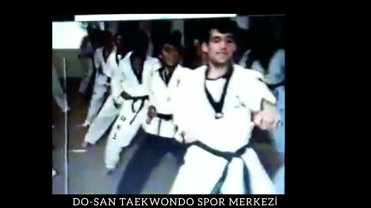 Yıl 1994 Van DO-SAN TAEKWONDO SPOR MERKEZİ  #şükrullahyavuzer #sports #kickboxing #kick #taekwondo 