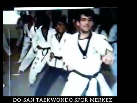 Yıl 1994 Van DO-SAN TAEKWONDO SPOR MERKEZİ #şükrullahyavuzer #sports #kickboxing #kick #taekwondo