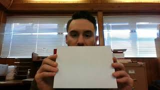 How to Make a Rigid Box