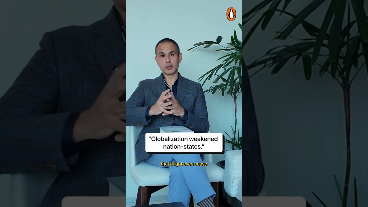 Почему глобализация оказывает огромное влияние на государственное строительство | «После нации» Р...