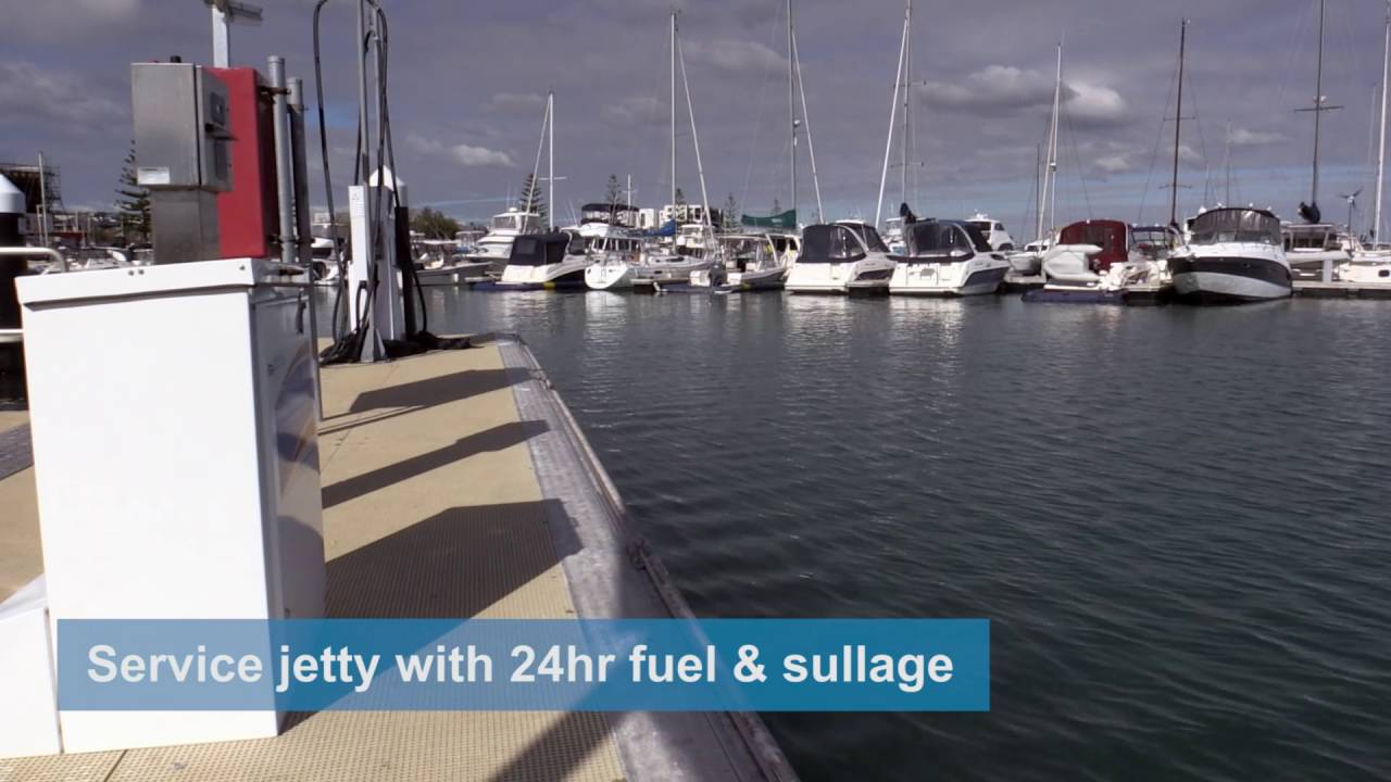 City of Cockburn   Port Coogee Marina