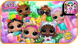 LOL Surprise! Disco House – Collect Cute Dolls 255 | Tuto TOONS | HayDay screenshot 4