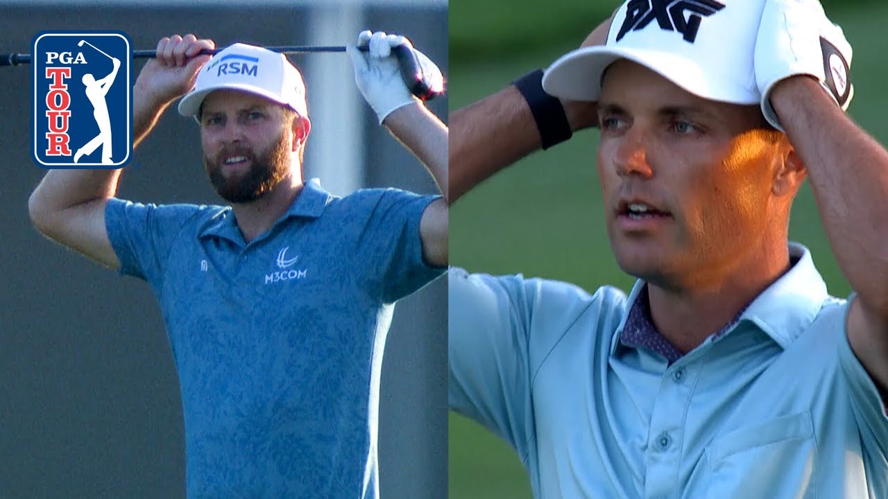 Every shot from unbelievable finish: Kirk vs. Cole at Honda