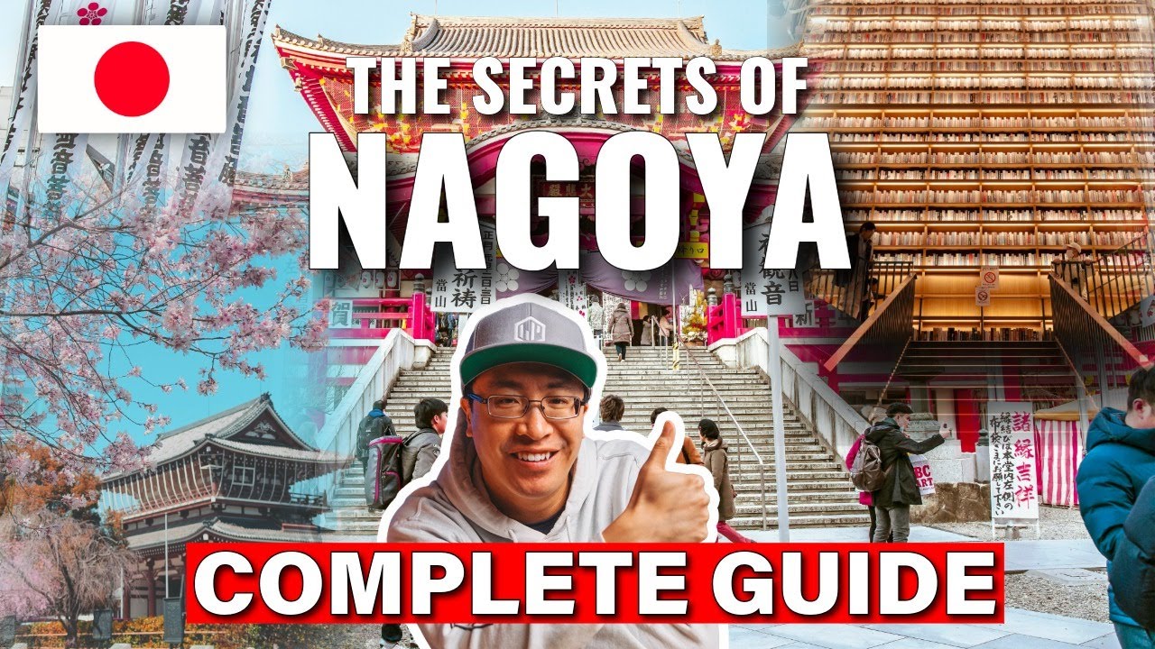 Japan's Most Boring City?? The Complete Nagoya Guide