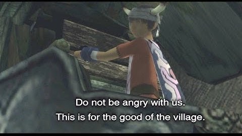 ICO Walkthrough Part 2 Intro Yordas Tower Crypt