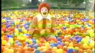 McDonald's Ad- Beetleborgs Metallix (1997)