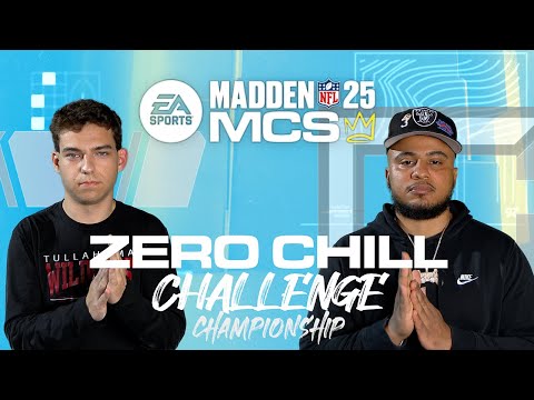 Can Cleff Claim First Crown? | Velus Vs Cleff | Madden Championship Series