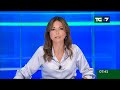 Edizione delle ore 07.30 del 23/08/2026