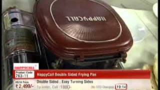 Download Lagu HappyCall Double Sided Pan @ HomeShop18 MP3