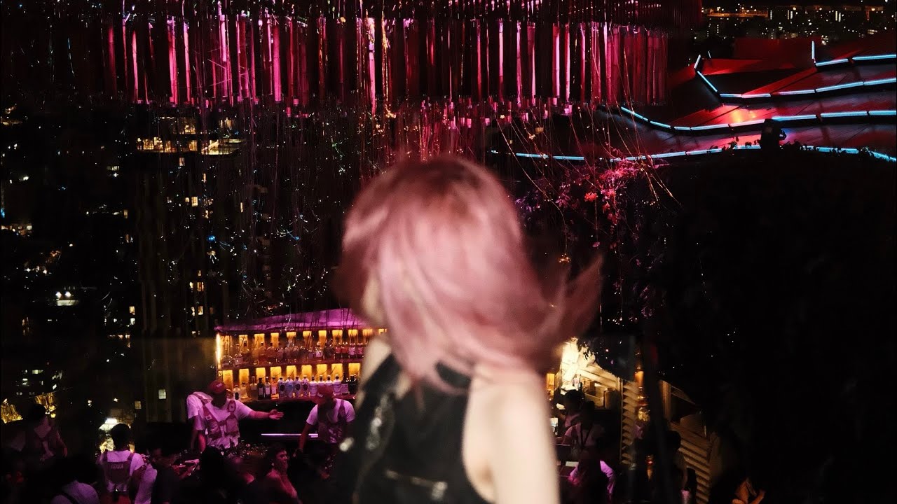 vlog masters bangkok