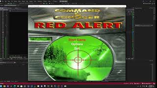 Making RTS Game - Inspired by Command & Conquer Red Alert (EA Game)