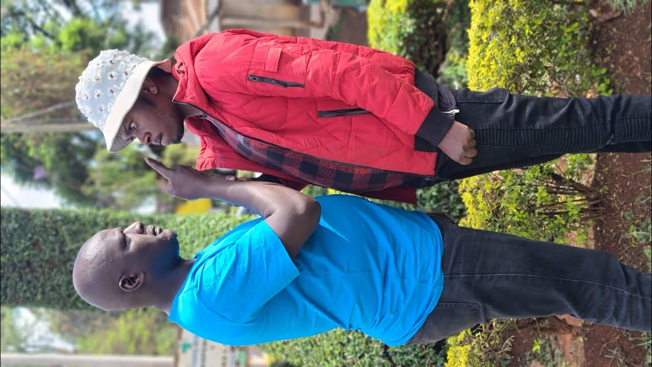 Visanga za Michireti na Crotus Episode 1 | Nitakufinya