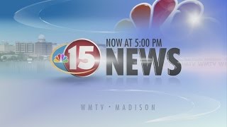 NBC15 News at 5 11-1-2015
