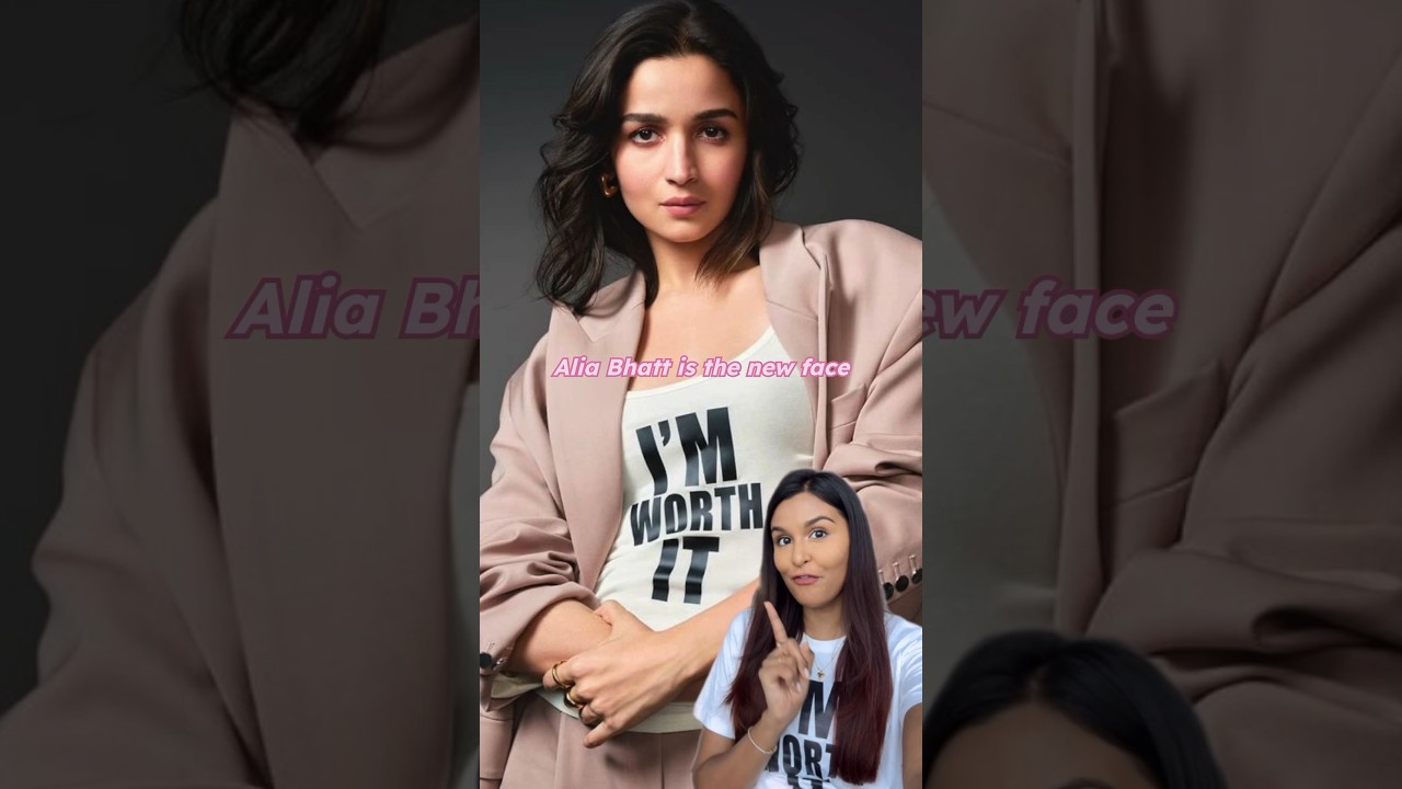 Trying ALIA BHATT’S Favorite Lipstick😍 