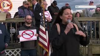 Residents, elected officials debate planned upzoning project on Bruckner Boulevard in Throggs Neck