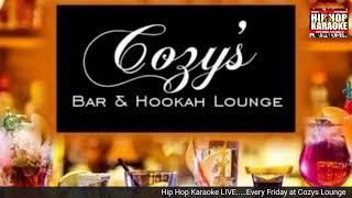 Hip Hop Karaoke Live