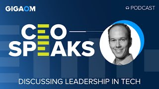 CEO SPEAKS with Steve Francis of Sidero Labs